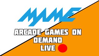 Mame Arcade games on demand.. what should i play?