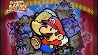 Paper Mario: The Thousand Year Door Gameplay Part 1/8 (Gamecube)