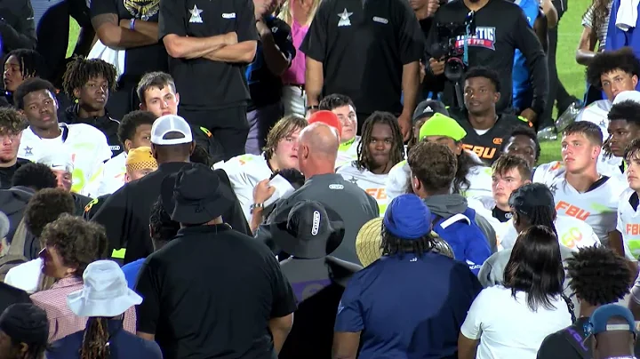 2025 FBU Freshman All American Bowl Presented by Battle