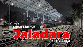 Kereta Api Jaladara