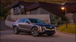 2023 Cadillac Lyriq￼￼ interior review by Automobile sWag 153 views 9 months ago 4 minutes, 27 seconds