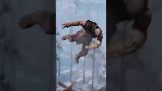 Thor & Baldur Pay Kratos A Visit God Of War Edit Ft. Neon Blade Remix