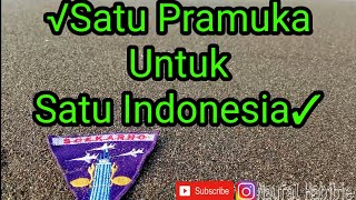 • LIRIK • MARS JAYALAH PRAMUKA JAYALAH INDONESIA