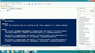 TechEd Europe 2012 Windows PowerShell for Beginners