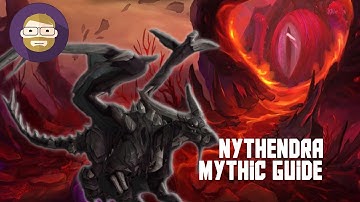 Mythic Nythendra Guide! (World of Warcraft Legion)