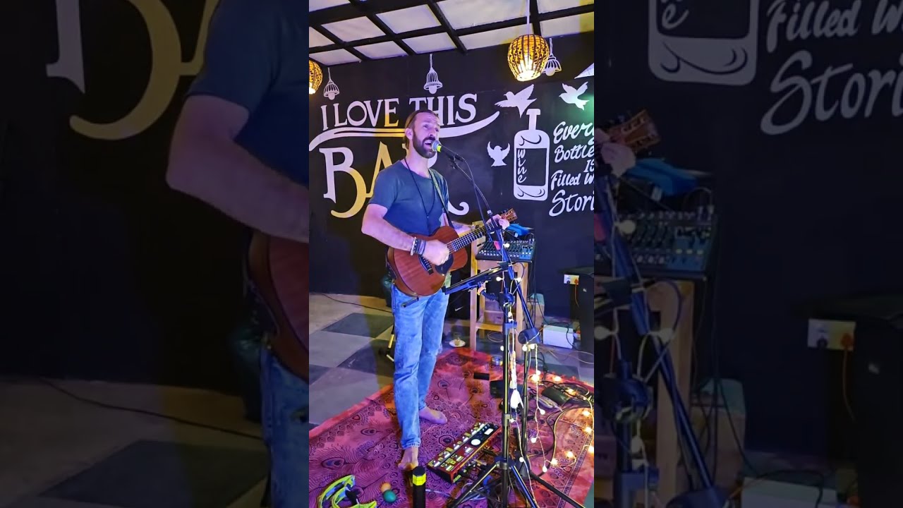 SOLO LIVE LOOPING 🎶 