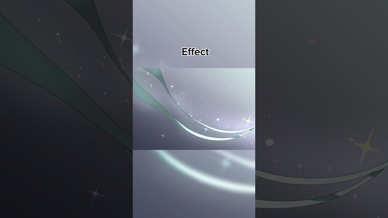 Animating hair process 