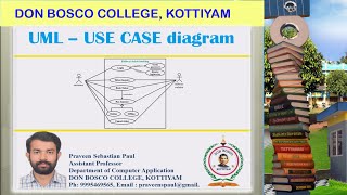 USE CASE DIAGRAM screenshot 5