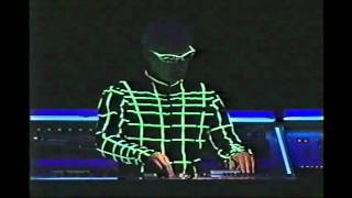 Kraftwerk - Tribal Gathering - Brazil 1998