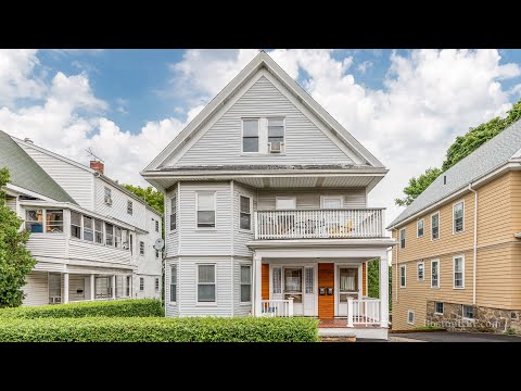 68-70 Mapleton St, Brighton, MA home video tour