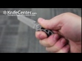 Buck 869 Mini Bones Gray Folding Knife