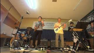 水沢ベンチャーズ（Band Name:Mizusawa Ventures)新潟県村上市LIVE 3