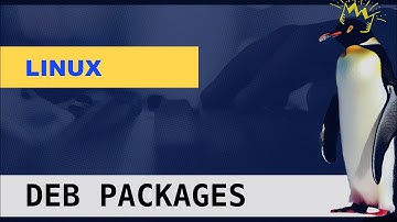 Install deb package #Linux #Ubuntu