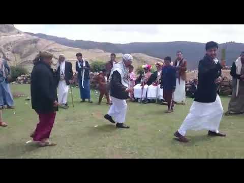 برع شعبي من قريه ذي حصاحص المنار بعدان