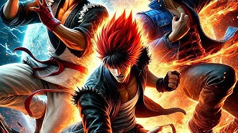 [TAS] Kyo Iori Shingo Kof 98 Anniversary Edition (KOF