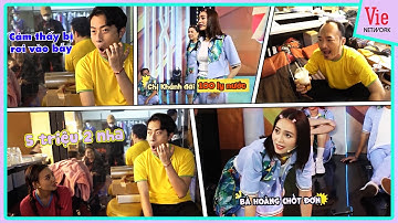 Nọc Nọc và những pha gài kèo CỰC MƯỢT mua nước để CHẠY KPI quán khiến khách mời rơi vào cái bẫy