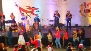 FIESTACOLOMBIANA - GRUPO MARIA CANDELA