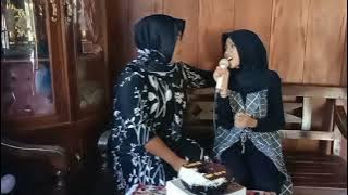 Bersuara merdu !!! Cinta Untuk Mama persembahan 