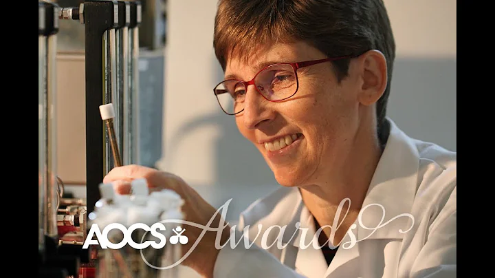 2021 Stephen S. Chang Award Winner Dr. Charlotte M...
