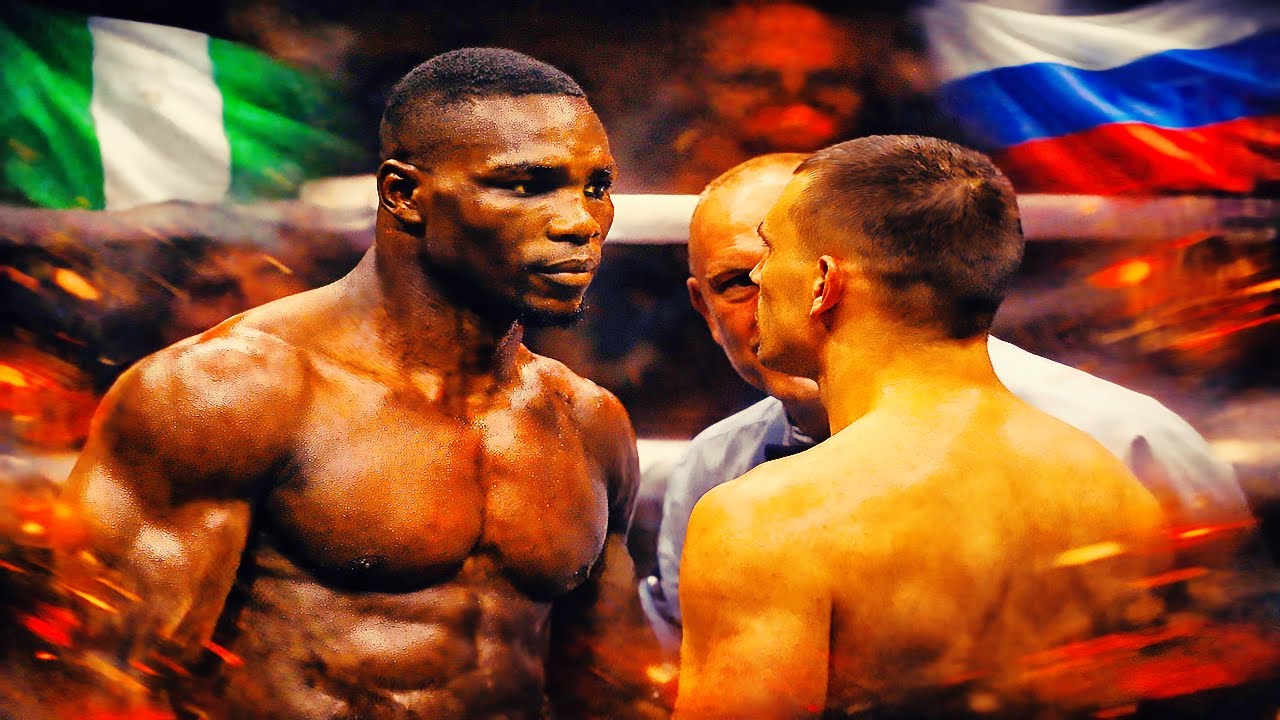 Maxim Vlasov (Russia) vs Olanrewaju Durodola (Nigeria) | WBC CRUISERWEIGHT TITLE Fight Highlights