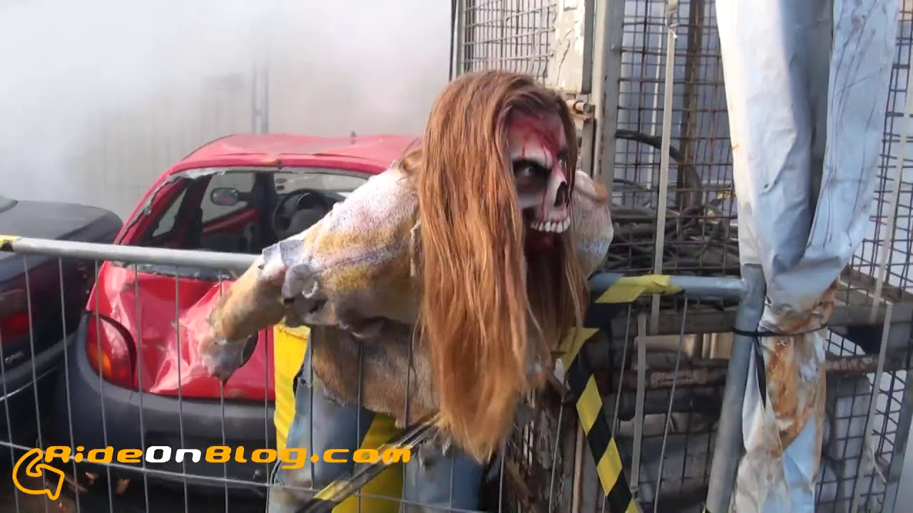 Horror Nights Europa Park Horror Nights Europa Park