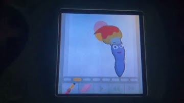 Leapster2 - Mr. Pencil’s Learn to Draw and Write (Part 6: Flip Book)