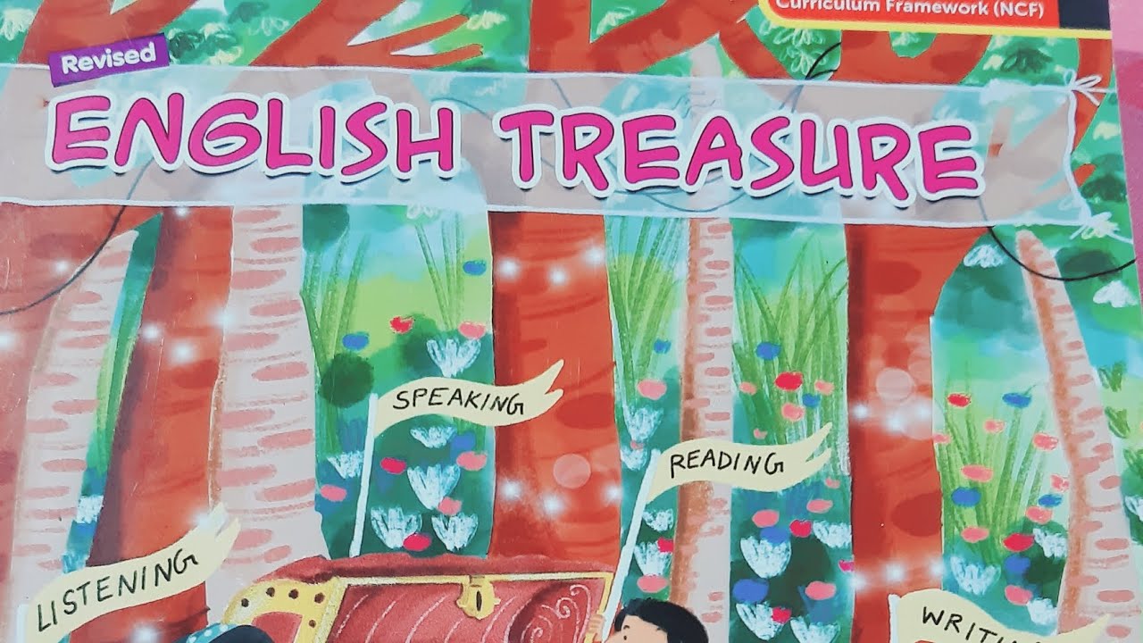 ||ENGLISH TREASURE || CLASS - 3 || CH- 1 THE WEIGHTLIFTING PRINCESS || PART 1 ||