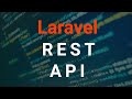 Laravel REST API Tutorial  | CRUD API in PHP Framework | PHP REST API in Laravel | SQLite | VSCode