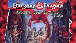 D&D: Chronicles of Mystara - Shadow Over Mystara - Complete screenshot 4