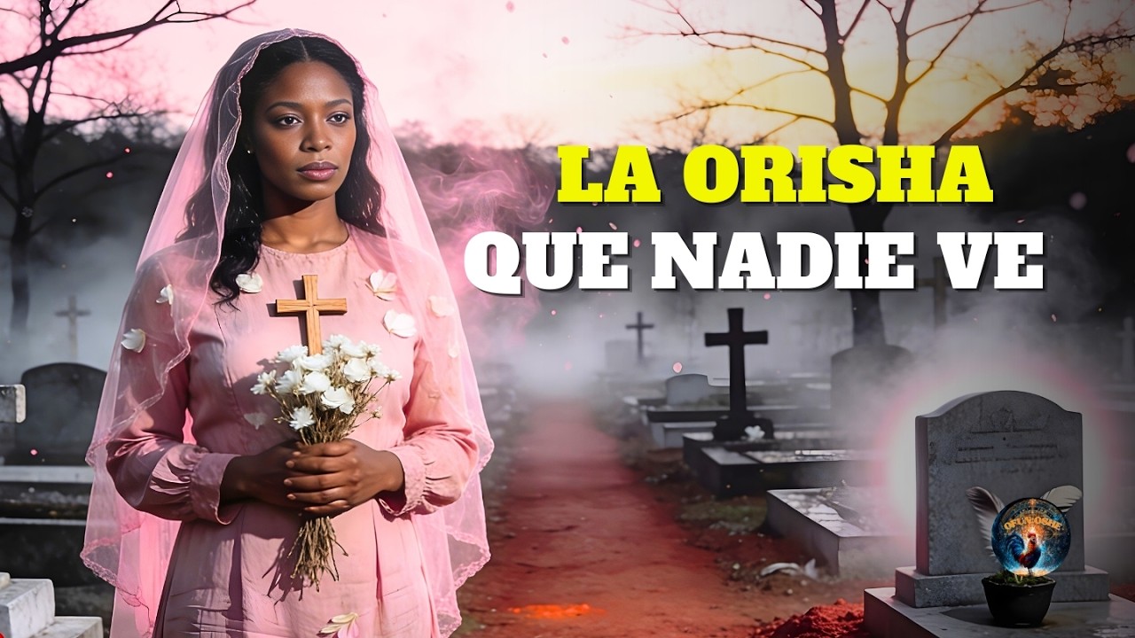 El MISTERIO de YEWÁ: ¿Por qué se ESCONDIÓ en el CEMENTERIO? ⚰️🤫