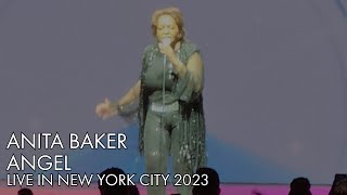 Anita Baker | Angel | Live New York City 2023