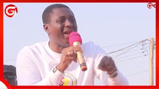 Mgombea Wa Urais Chaumma - Nina Uogopa Urais - Naiia Sauti Ya Mungu - Nikasaidie Wenzangu...