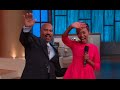 Ask Steve: Welcome the newest Harvey! || STEVE HARVEY