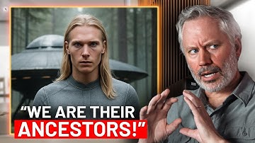 "Aliens Are Humans From The Future!" (Ft. Mike Masters & David Grusch)