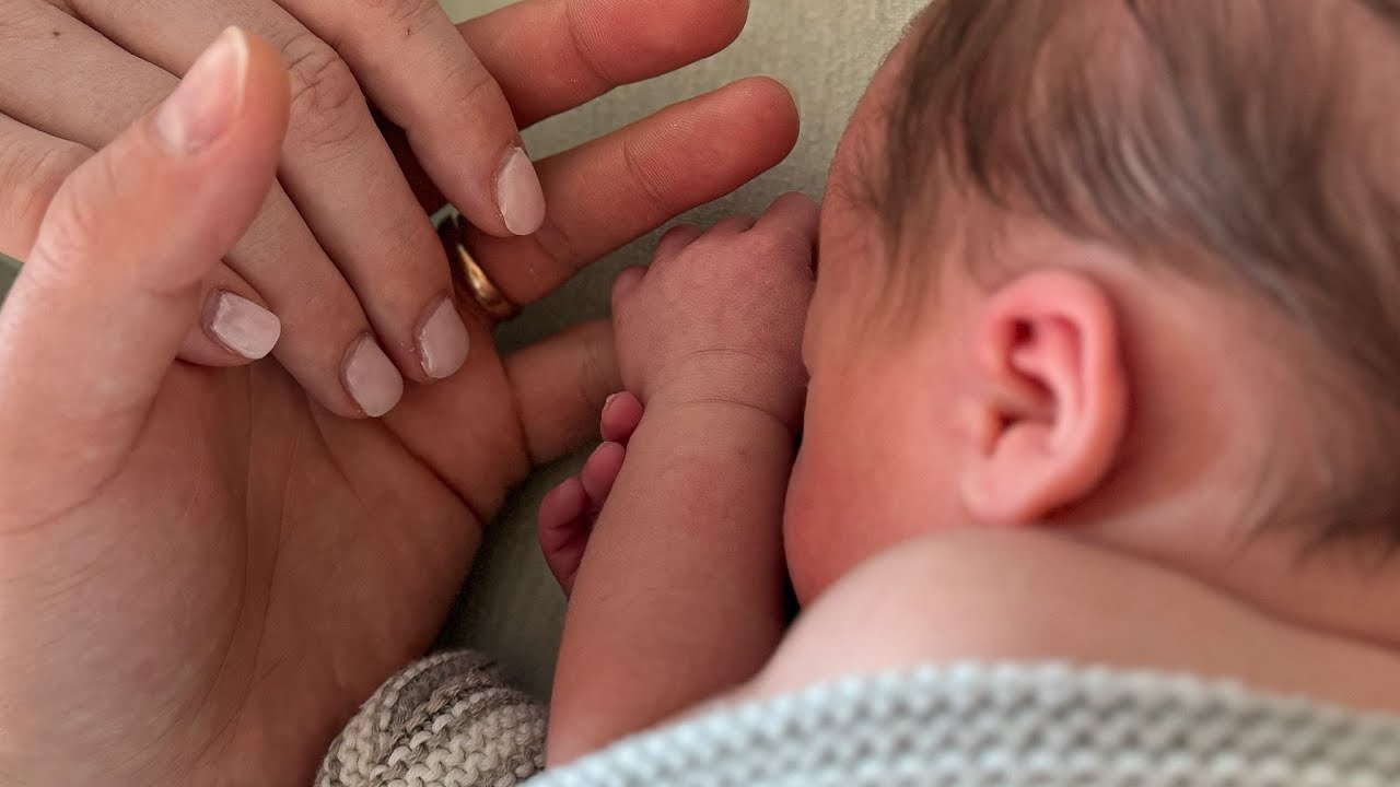 Unser Baby kommt zur Welt 🥹❤️🌈