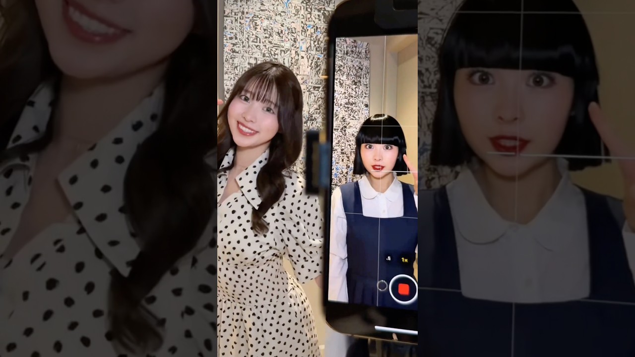 …？！😳💓#avantgardey #アバンギャルディ #コハナアバンギャルディ #kohana_avantgardey