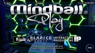 Nintendo Switch『Mindball Play (マインドボール プレイ)』Gameplay Trailer screenshot 5