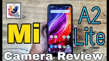 Mi A2 Lite ( Redmi 6 Pro) Camera Review With Photo