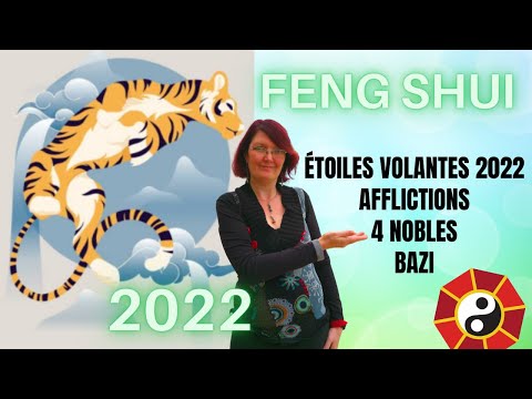 Video: So feiern Sie das neue Jahr 2022 in Feng Shui, um erfolgreich zu sein