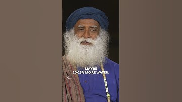 Drinking Enough Water? Here