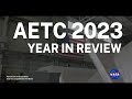 AETC – 2023 Year in Review