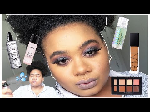 KEEP YOUR SKIN MOISTURIZED - FOUNDATION FLAWLESS/LONG WEARING during FALL and WINTER