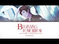 【SideM】Beginning Tomorrow - Teru Tendo [Kan/Rom/Eng Lyrics]