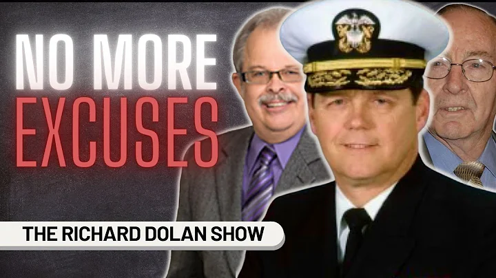 No More Excuses: The Davis Wilson Notes | Richard Dolan Show