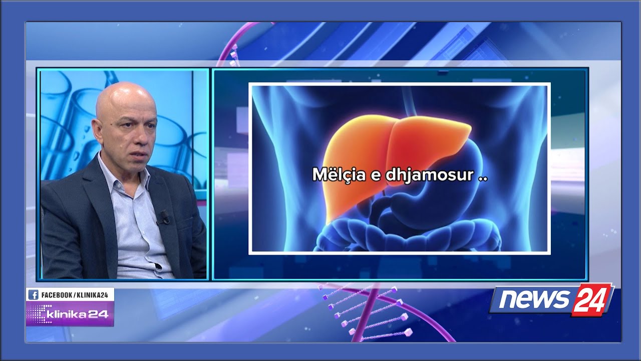 Cilat janë problemet shëndetësore që sjell mëlçia e dhjamosur?Dr.Begator Llaci:Ja mënyra e trajtimit