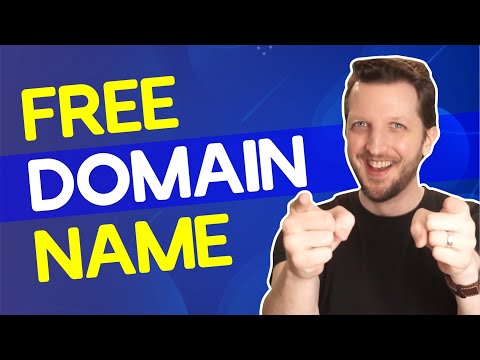 How To Get a Free Domain Name