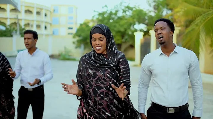 HOBOLLADA Q, WAABERI | SOMALIDA QABKALE | OFFICIAL Clip MUSIC VIDEO 2025