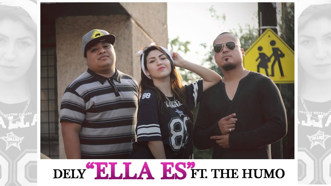 Dely Underap - Ella es ft The Humo Prod. Hokerbeats