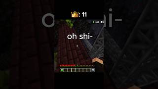 weeeeeeee!!! #minecraft #gravity #hivemc #hivearcade