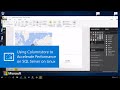 Using Columnstore to Accelerate Performance on SQL Server on Linux